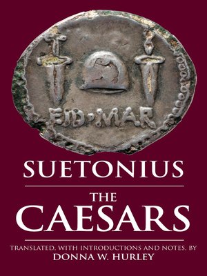 cover image of The Caesars